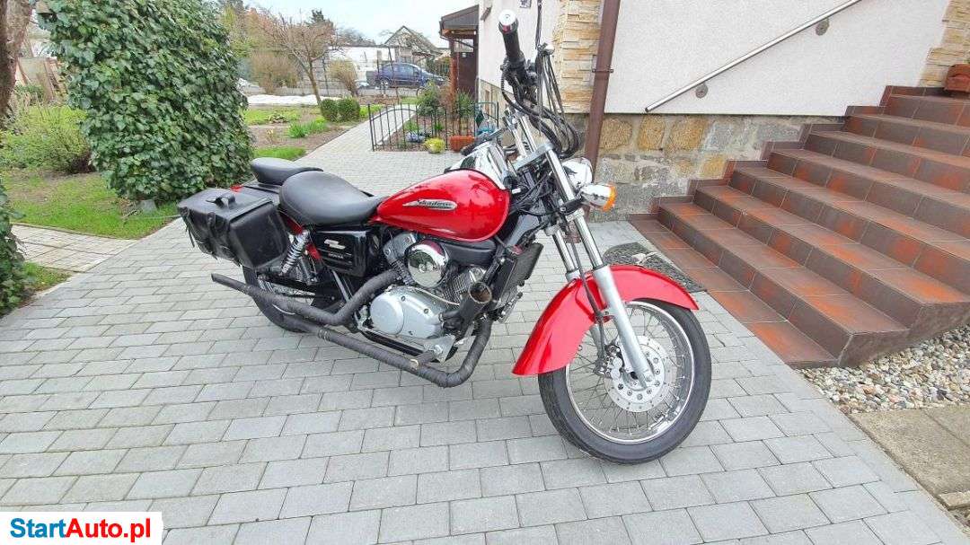 Honda Shadow – Ostrów Wielkopolski – Wielkopolskie