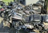 Harley-Davidson Road Glide – Ryki – Lubelskie