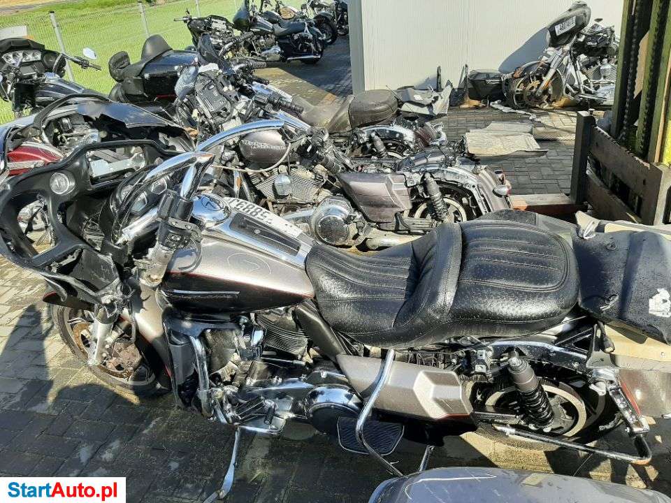 Harley-Davidson Road Glide – Ryki – Lubelskie