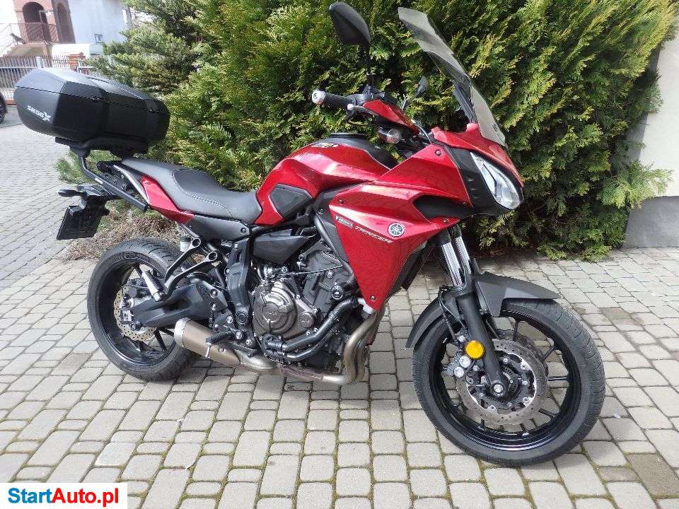 Yamaha Tracer – Łomianki – Mazowieckie