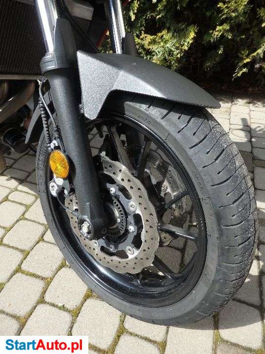 Yamaha Tracer – Łomianki – Mazowieckie