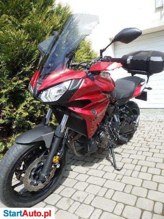 Yamaha Tracer – Łomianki – Mazowieckie