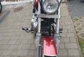 Honda CMX – Warszawa – Mazowieckie