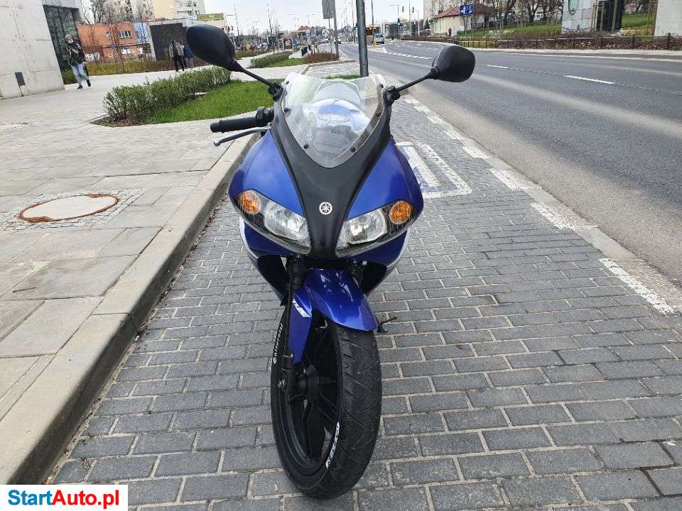 Yamaha TZR – Warszawa – Mazowieckie
