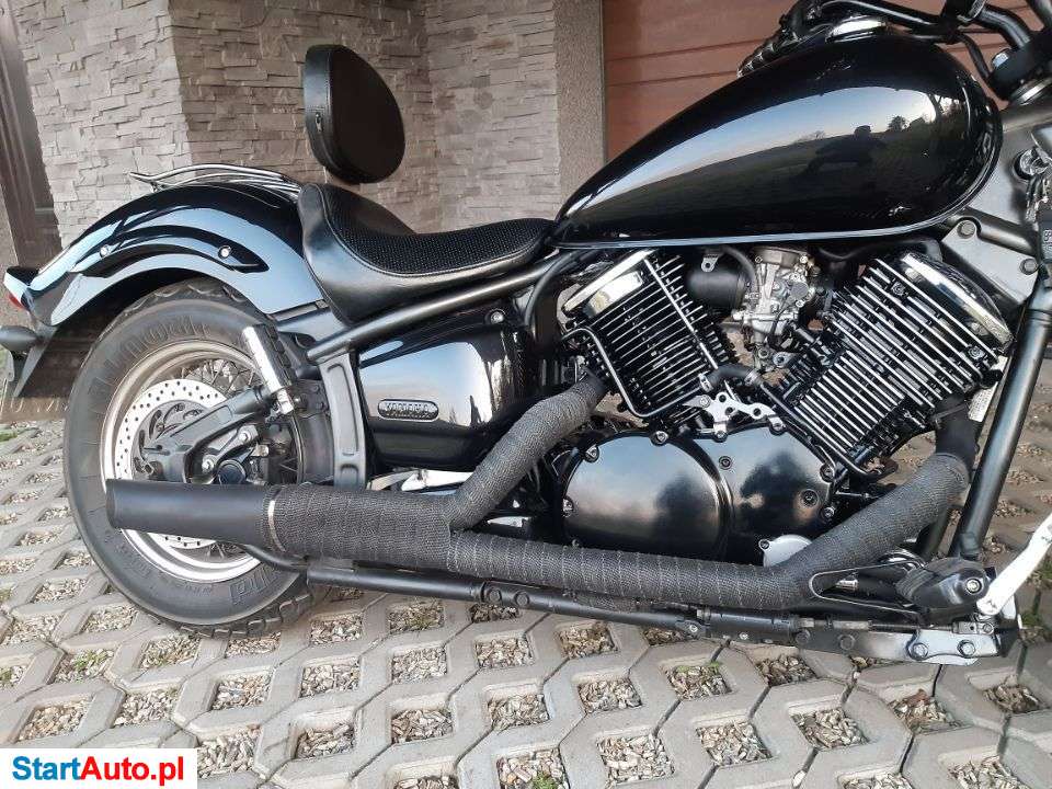 Yamaha Drag Star – Wolin – Zachodniopomorskie