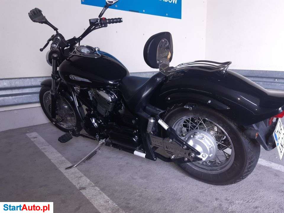 Yamaha Drag Star – Wolin – Zachodniopomorskie