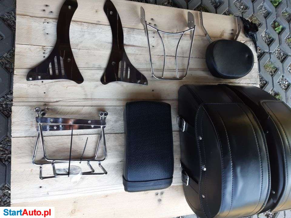 Yamaha Drag Star – Wolin – Zachodniopomorskie