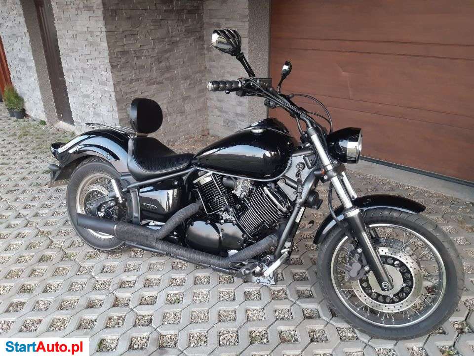 Yamaha Drag Star – Wolin – Zachodniopomorskie