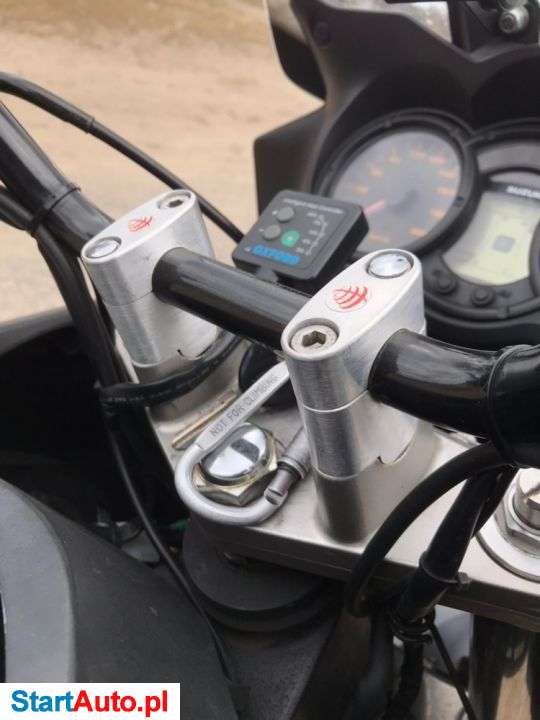 Suzuki DL – Warszawa – Mazowieckie