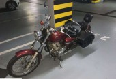 Honda CA – Warszawa – Mazowieckie