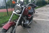 Honda CA – Warszawa – Mazowieckie