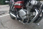 Honda CA – Warszawa – Mazowieckie