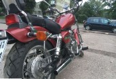 Honda CA – Warszawa – Mazowieckie
