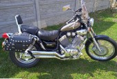 Yamaha Virago – Ostrów Wielkopolski – Wielkopolskie