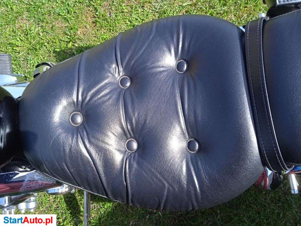 Yamaha Virago – Ostrów Wielkopolski – Wielkopolskie