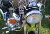 Yamaha Virago – Ostrów Wielkopolski – Wielkopolskie