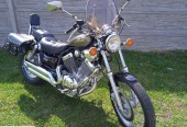 Yamaha Virago – Ostrów Wielkopolski – Wielkopolskie