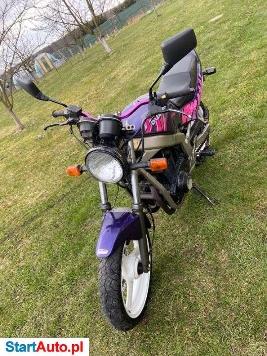 Suzuki GS – Człuchów – Pomorskie