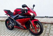 Yamaha YZF – Tuplice – Lubuskie