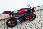 Yamaha YZF – Tuplice – Lubuskie