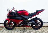 Yamaha YZF – Tuplice – Lubuskie