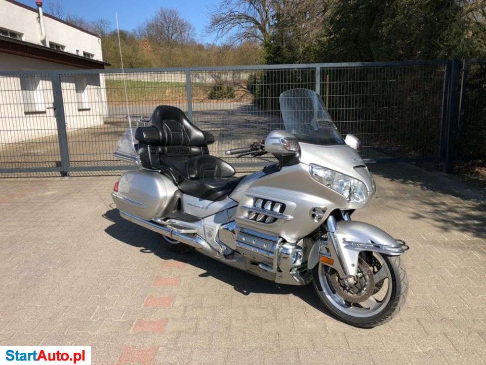 Honda GL – Gubin – Lubuskie