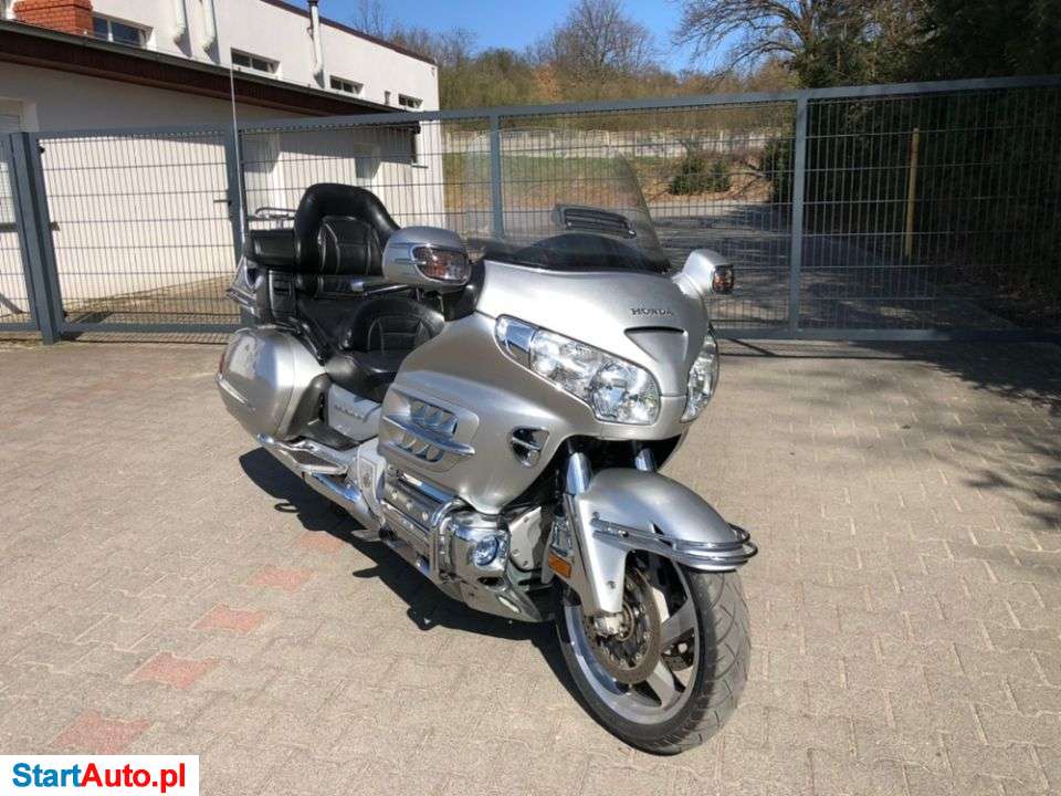 Honda GL – Gubin – Lubuskie