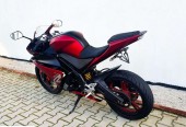 Yamaha YZF – Tuplice – Lubuskie
