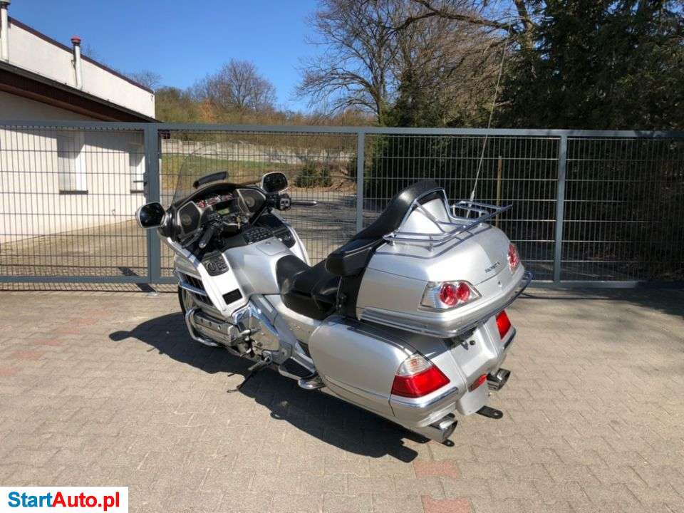 Honda GL – Gubin – Lubuskie