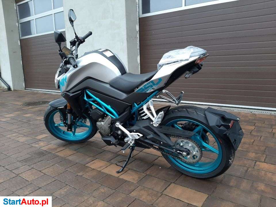 CF Moto Fashion – Pradła – Śląskie