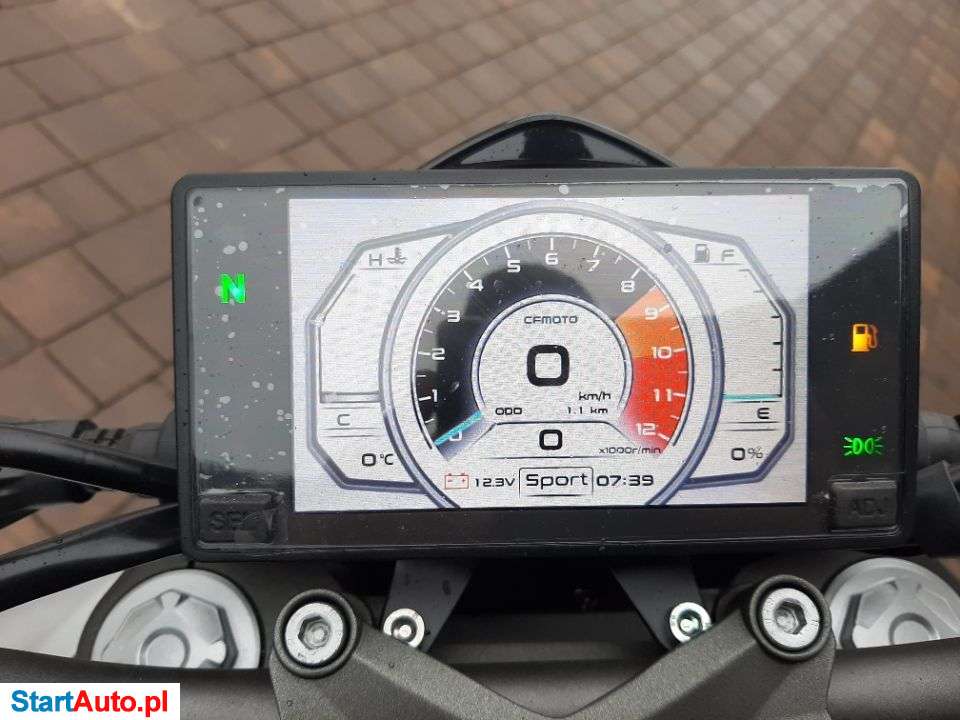 CF Moto Fashion – Pradła – Śląskie