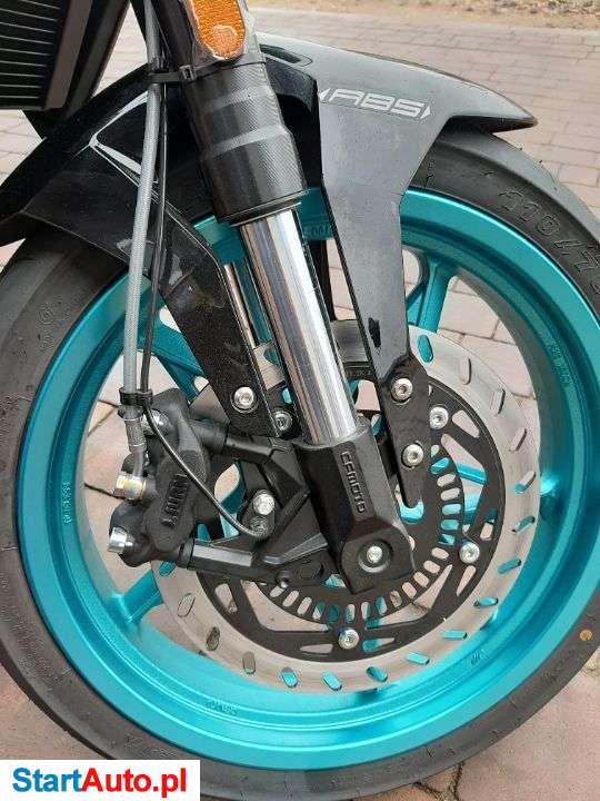 CF Moto Fashion – Pradła – Śląskie