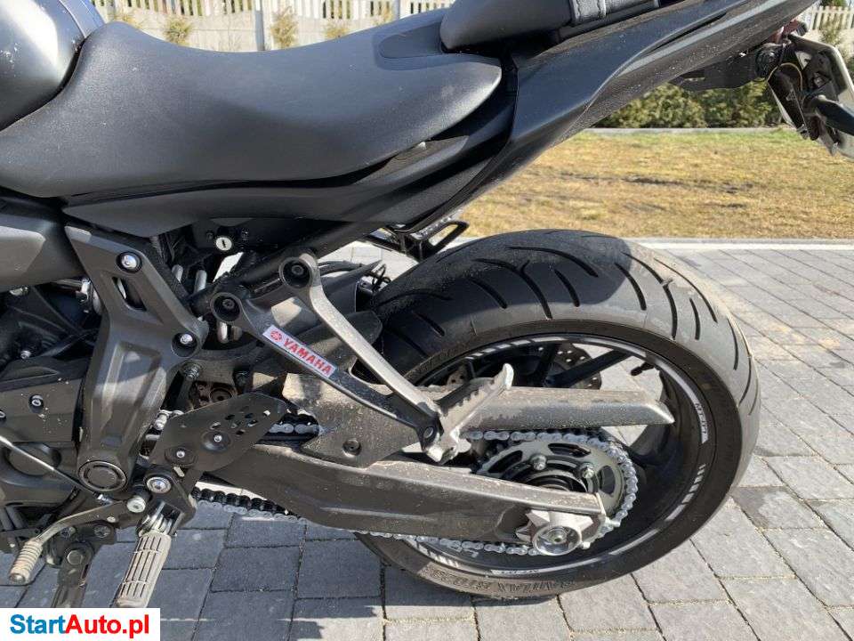 Yamaha MT – Koło – Wielkopolskie