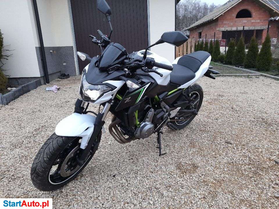 Kawasaki Z – Grabowa – Śląskie