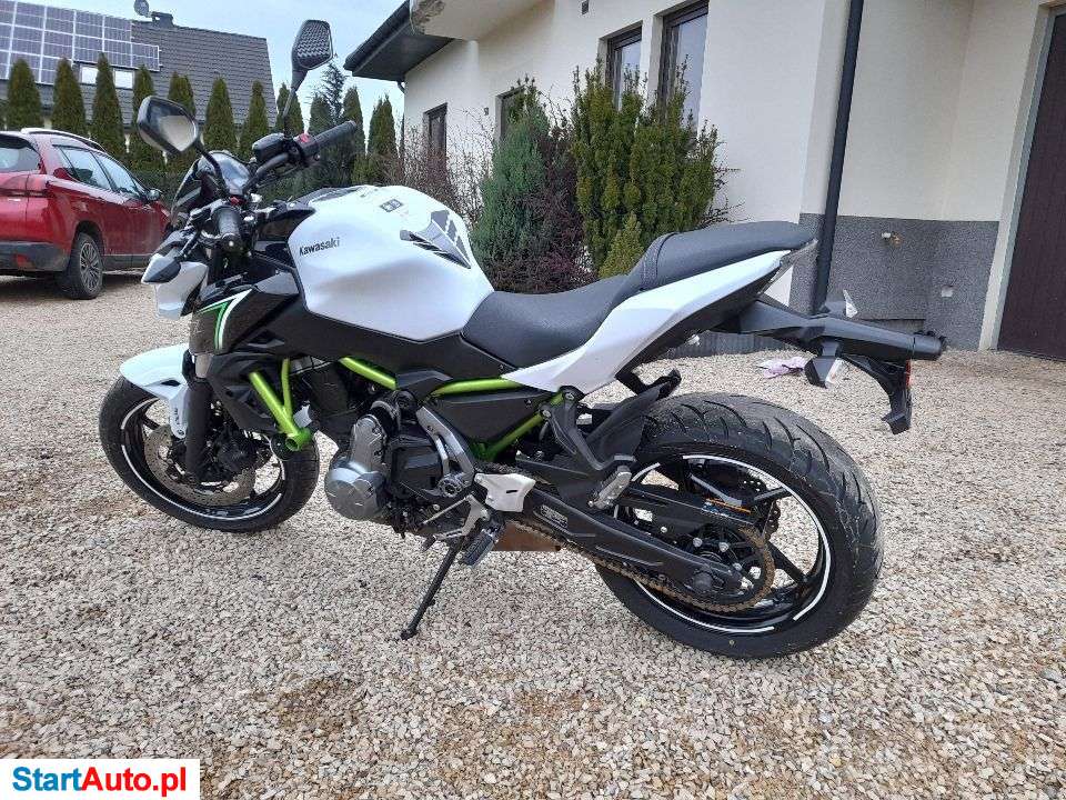 Kawasaki Z – Grabowa – Śląskie