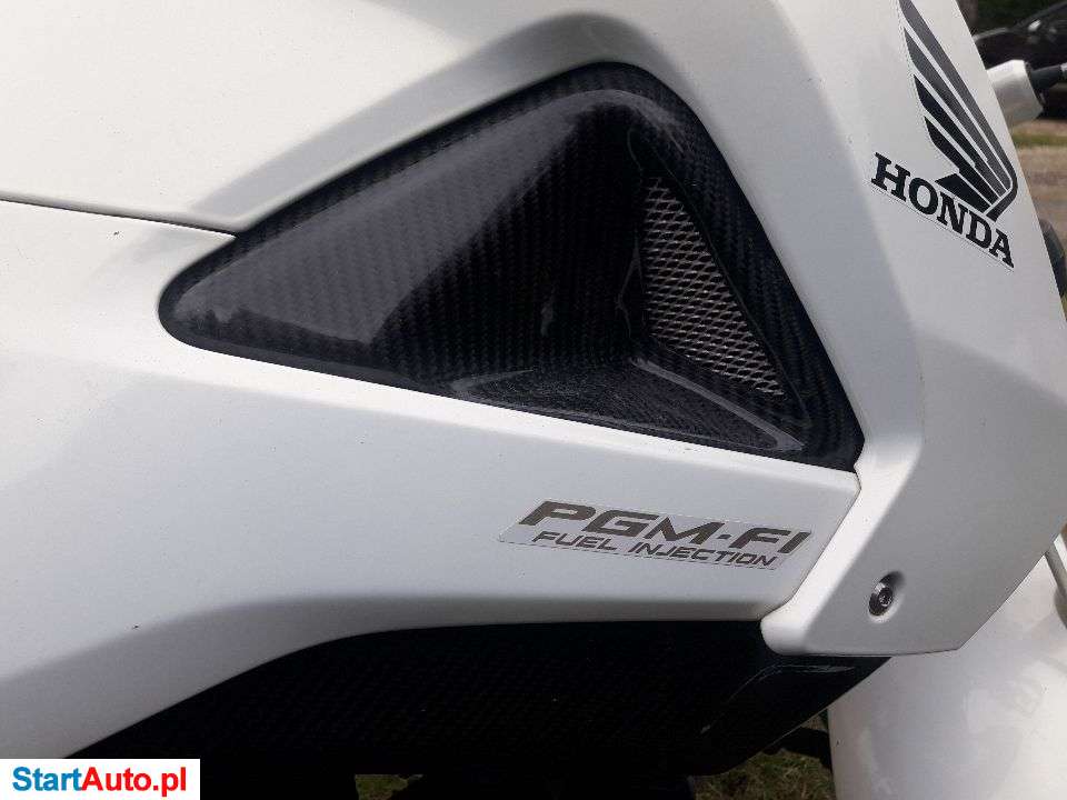 Honda MSX 125 – Luborcza – Śląskie