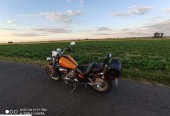Yamaha Virago – Gniezno – Wielkopolskie