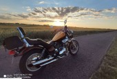 Yamaha Virago – Gniezno – Wielkopolskie