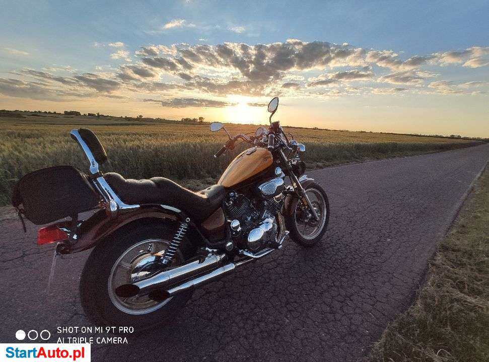 Yamaha Virago – Gniezno – Wielkopolskie