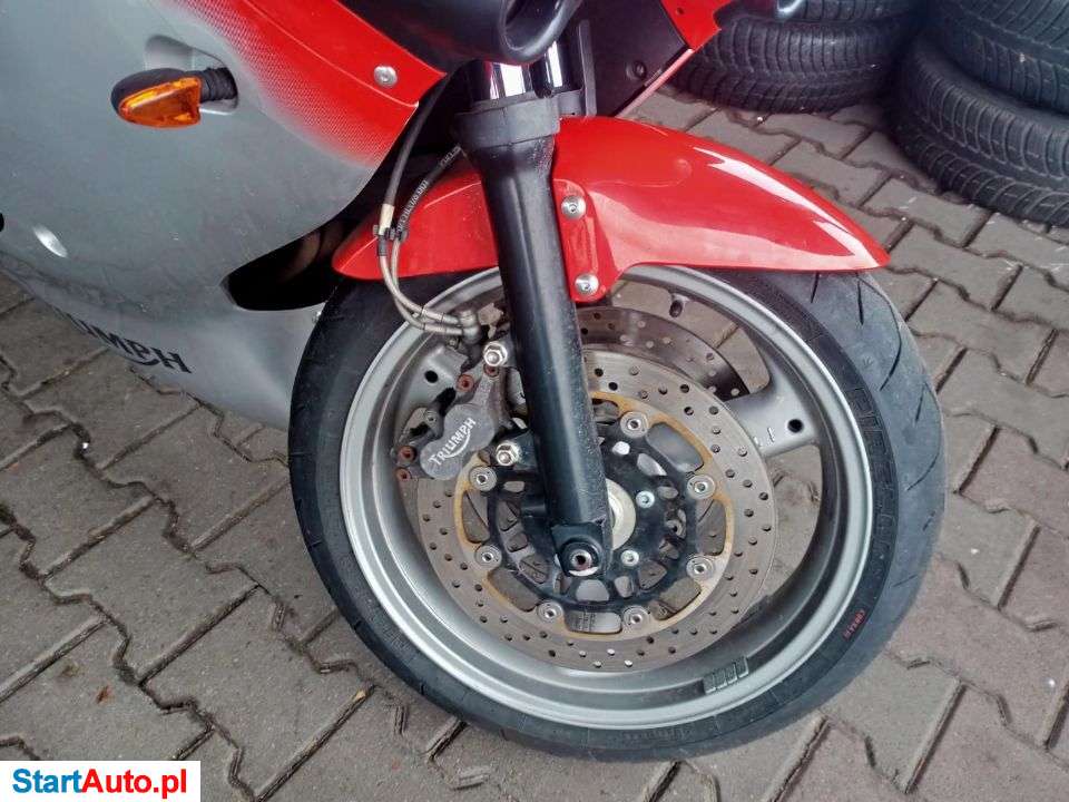 Triumph TT – Ługi Ujskie – Wielkopolskie