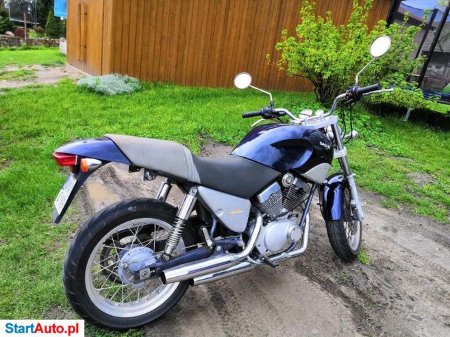Sachs Roadster – Olsztyn – Warmińsko-mazurskie