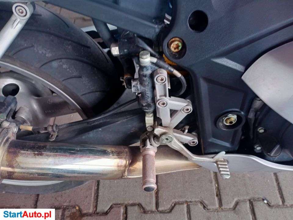 Triumph TT – Ługi Ujskie – Wielkopolskie