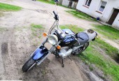 Sachs Roadster – Olsztyn – Warmińsko-mazurskie