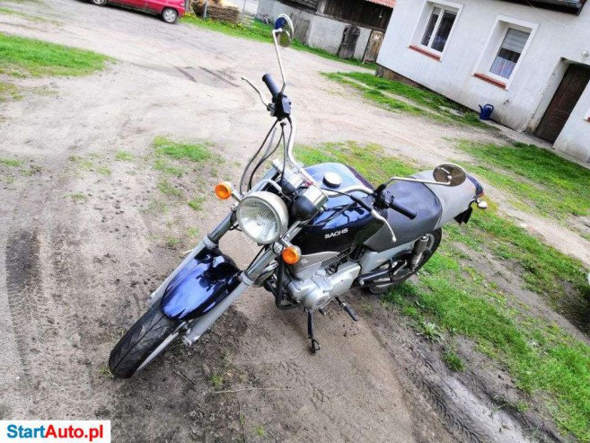 Sachs Roadster – Olsztyn – Warmińsko-mazurskie