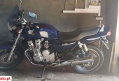 Honda CB – Prabuty – Pomorskie