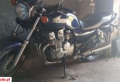 Honda CB – Prabuty – Pomorskie
