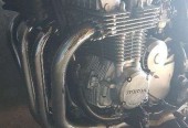 Honda CB – Prabuty – Pomorskie