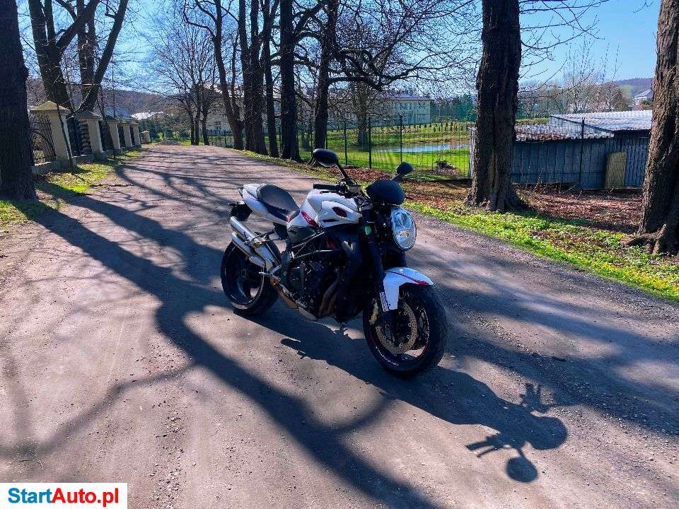 MV AGUSTA Brutale S – Dębica – Podkarpackie