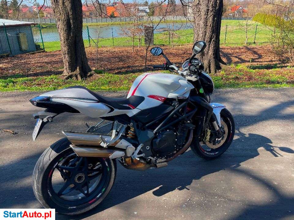 MV AGUSTA Brutale S – Dębica – Podkarpackie