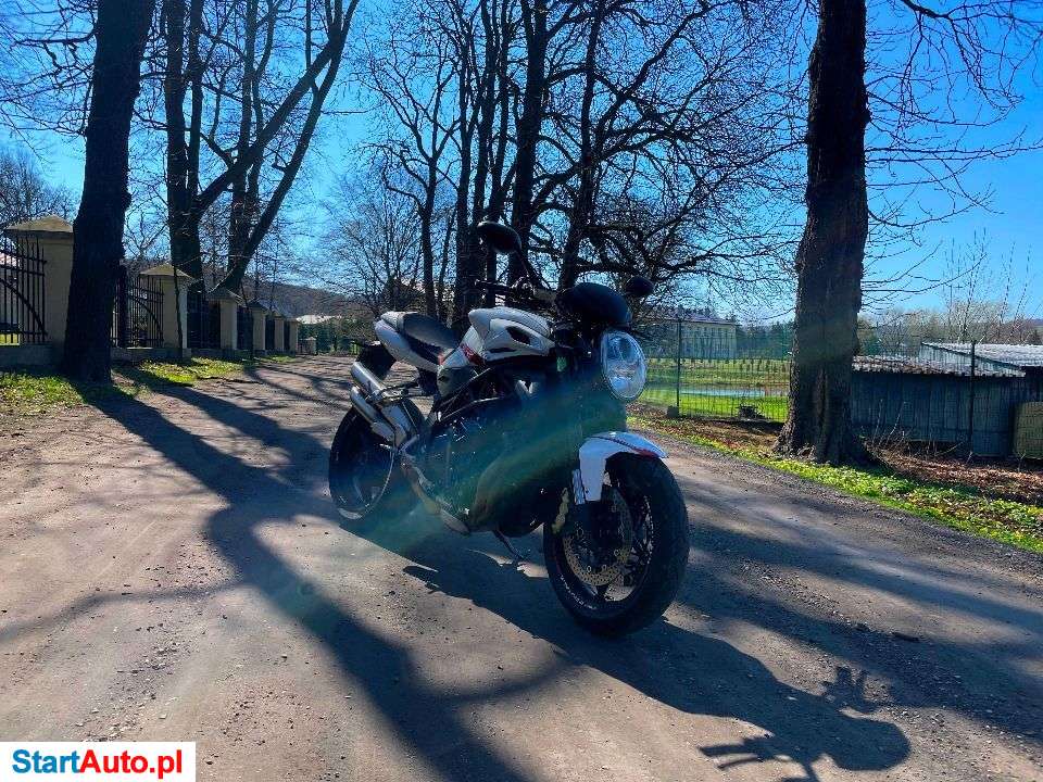 MV AGUSTA Brutale S – Dębica – Podkarpackie
